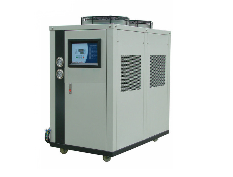 风冷式工业冷水机